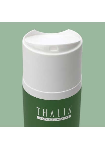 Yüz Temizleme Toniği 200 ml Yağlı Ciltlere Özel Marjoram ve Çay Ağacı Yağlı Gözenek Sıkılaştırıcı