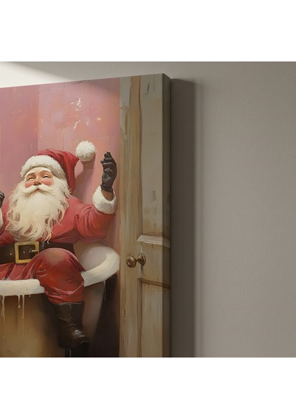 Noel Baba Banyo Keyfi Tablosu indirimleri