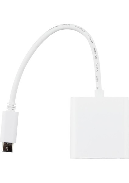 CU421 Type-C To VGA Çevirici fırsatları