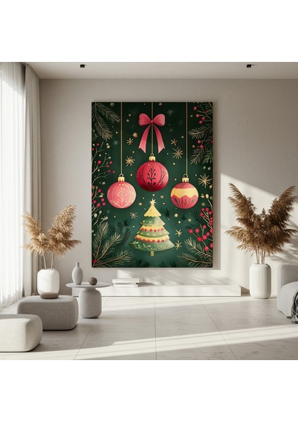 Kış Bayramı Süsleri Tablosu fırsatları