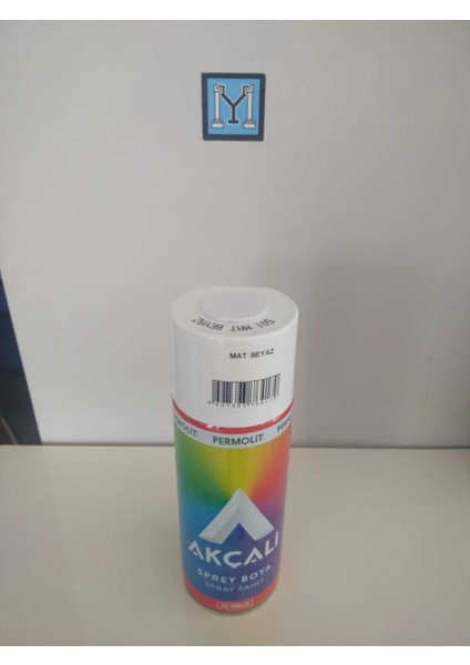 Sprey Boya 400 ml 301 Parlak Beyaz modelleri