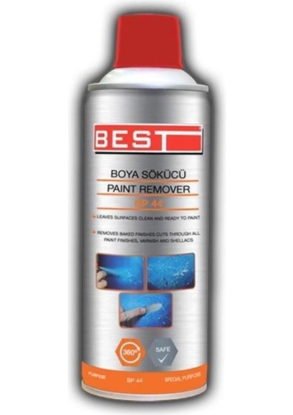 Sprey Boya Sökücü Sp 44 400 ml