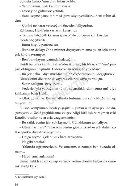 Güneşsiz 2 - Gölgelerin Kralı