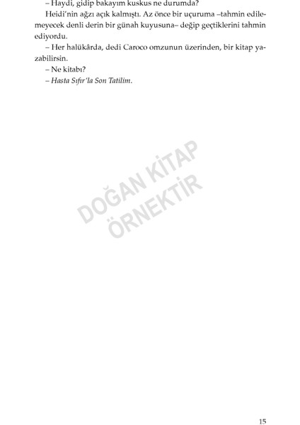 Güneşsiz 2 - Gölgelerin Kralı