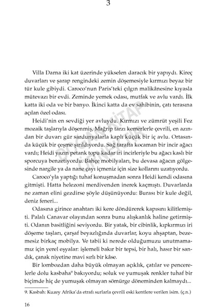 Güneşsiz 2 - Gölgelerin Kralı