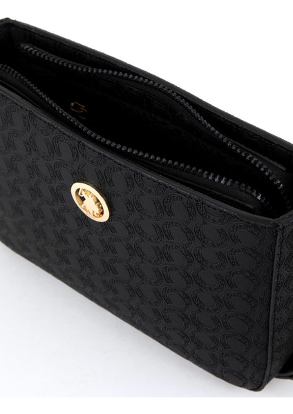 Kadın Siyah Çanta 50303425-VR046