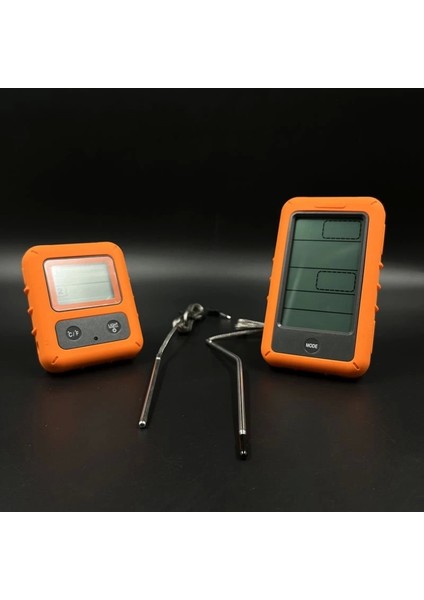 BBQ-2050 Wireless Fırın Termometresi modelleri
