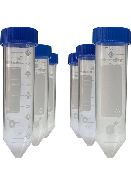 Falkon Tüp 50 ml Santrifüj Tüpü Non Steril/50 Adet Pk modelleri