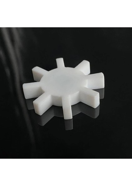 Manyetik Balık 5,5X42 mm 8 Dişli (Dümen) Teflon Karıştırıcı Balık modelleri