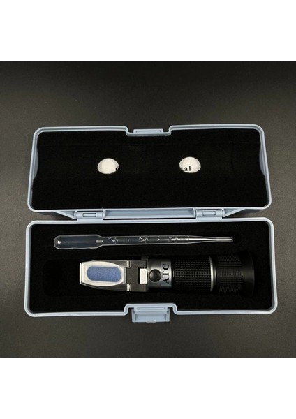 RHS-28ATC Tuzluluk Refraktometresi 0-28% fırsatları