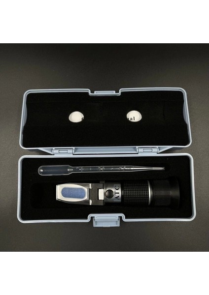 RHM-20ATC Süt Refraktometresi 0-20% fırsatları