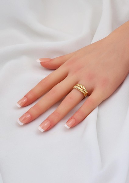 Başak Altın Yüzük 14 Ayar fiyatları