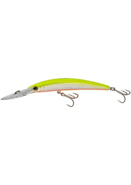 Yozuri Crystal Minnow Deep Diver Floating Maket Balık 130MM-HPK