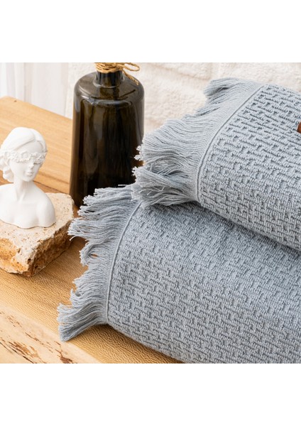 Home Polly Havlu 50X90 Cm-Indigo modelleri