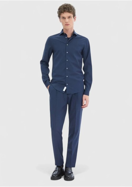 Lacivert Yenı Nesil Takım Elbise fırsatları