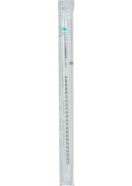 100 Adet Serolojik Pipet Steril 2 ml
