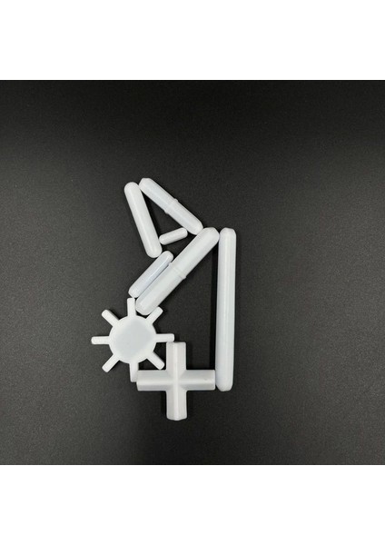 Manyetik Balık 7X30 mm Teflon Karıştırıcı Balık Halkalı modelleri