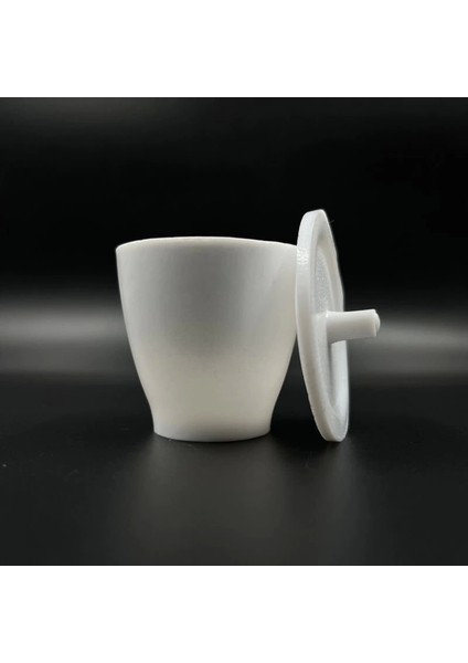 Teflon Ptfe Kroze 30 ml