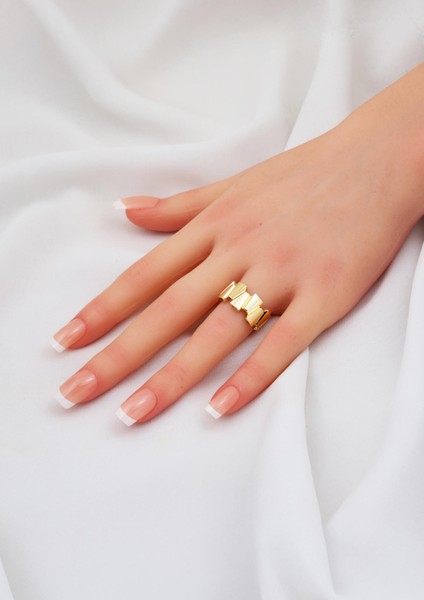 Buz Kırığı 14 Ayar Taşsız Altın Yüzük fiyatları