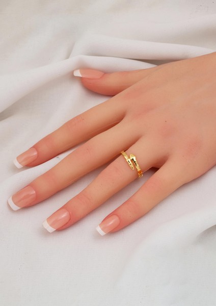 Yılan Model Taşsız Altın Yüzük fiyatları