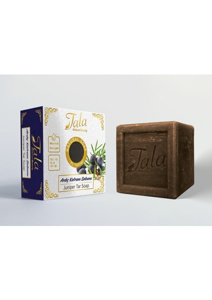 Ardıç Katranlı Doğal El Yapımı Sabun 150 gr Vitamin E ve Kolajen Destekli Cilt Bakımı fiyatları