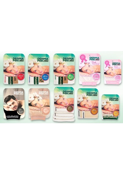 Doğal Ham İpek Banyo Kesesi Hassas Ciltlere Uygun Unisex Derin Temizlik 1 Adet