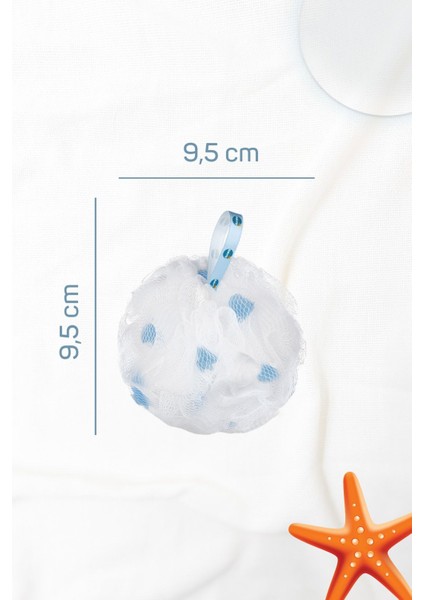 Naturel Banyo Lifi - BPA ve Fitalat İçermeyen, REACH Standartlarına Uygun 3'lü Büyük Set fiyatları