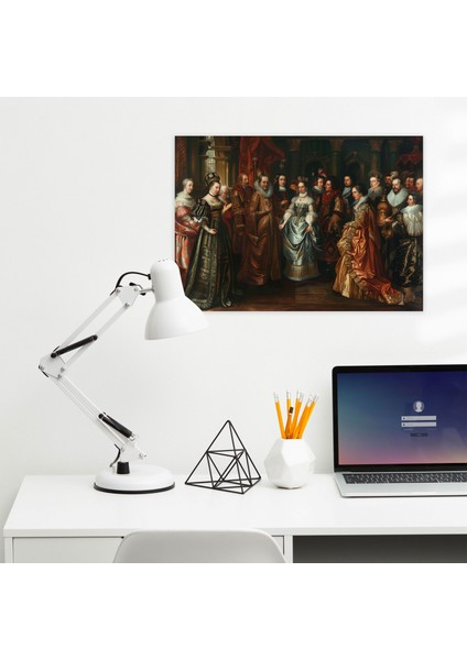 Barok Tarzı Resim Kanvas Tablo - Duvar Dekorasyonu Barok Tarzı Resim fiyatları