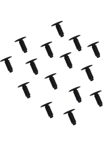 Fiat Doblo,alfa Romeo,iveco Için Kapı Döşeme Klipsi Oem: 712113631