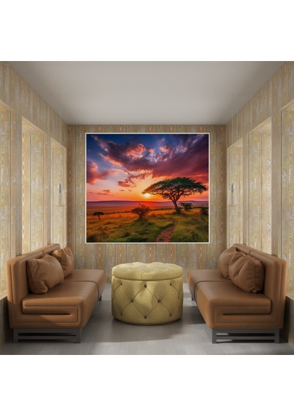 Majestic Horizon Kanvas Tablo fiyatları