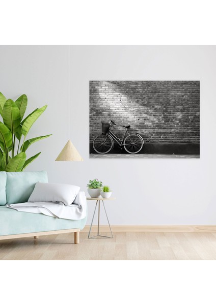 Bisiklet Duvar Sanatı - Kanvas Tablo Bisiklet Duvar Sanatı modelleri