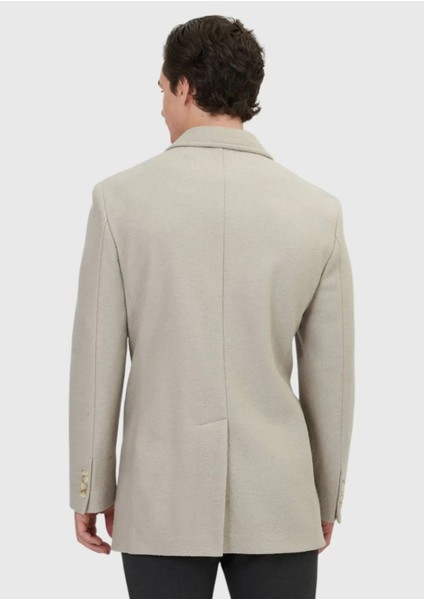 Vizon Regular Fit Kruvaze Yaka Casual Dokuma Kaban indirimleri