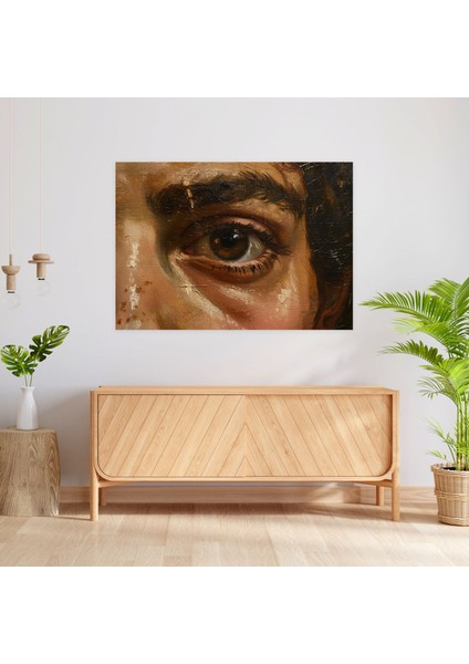 Caravaggio Tarzı Kanvas Tablo - Ev Dekorasyonu Duvar Sanatı fiyatları