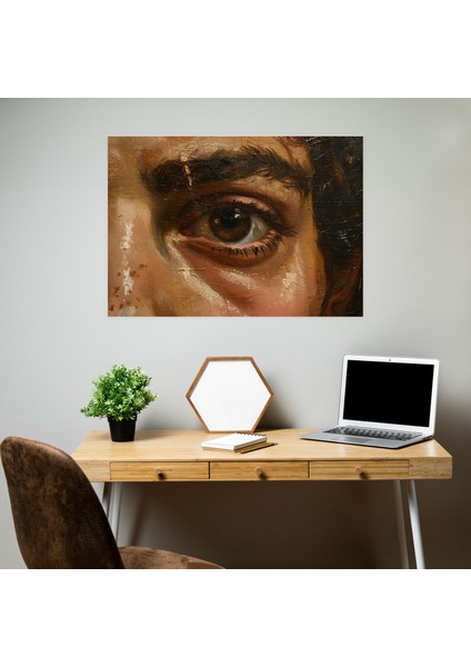 Caravaggio Tarzı Kanvas Tablo - Ev Dekorasyonu Duvar Sanatı modelleri