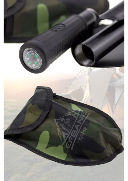 - Katlanabilir Kazma Kürek Seti fırsatları