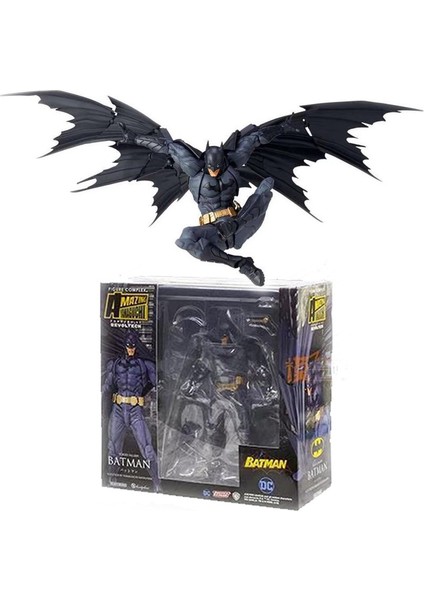 Batman El Kuklası Maket Süsler Oyuncaklar Süslemeler (Yurt Dışından)