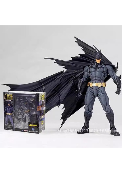 Batman El Kuklası Maket Süsler Oyuncaklar Süslemeler (Yurt Dışından) modelleri