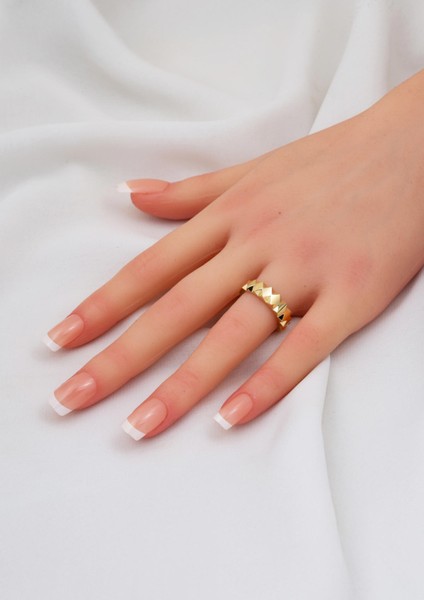 Vektor Altın Yüzük 14 Ayar fiyatları