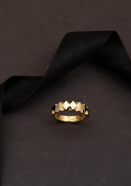 Vektor Altın Yüzük 14 Ayar modelleri