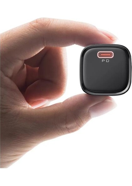 CH-4040 20W Pd Şarj Cihazı Type-C To Iphone Kablo Dahili modelleri