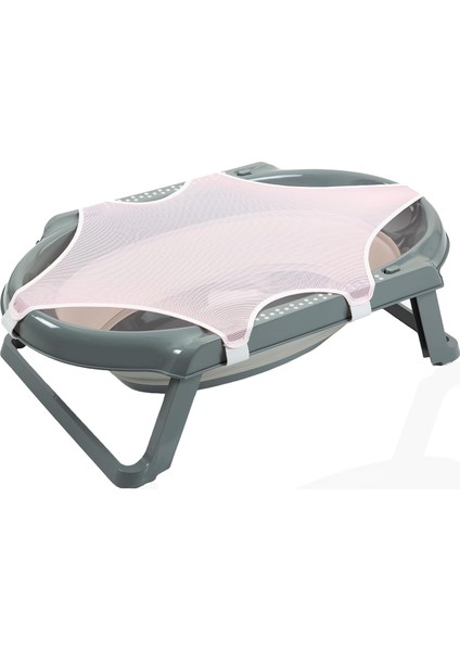 Bebek Banyo Filesi, Pembe