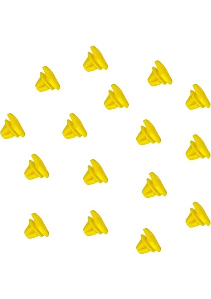 Ford Connect Için Yan Bant Klipsi Oem: 2T14V353129 (50 Adet)