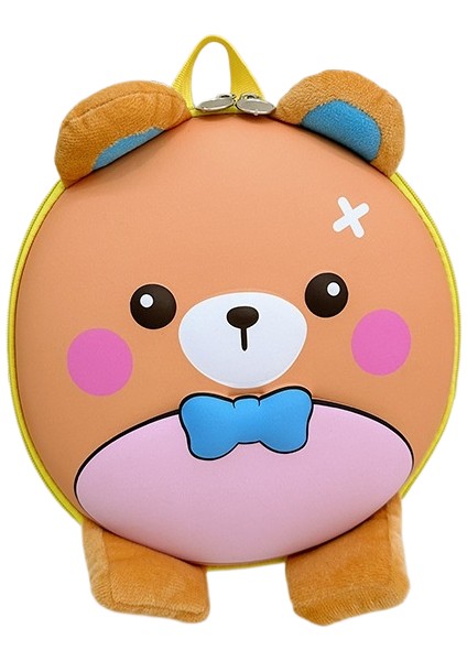 Anaokulu Okul Çantası 3-5 Yaş Açık Çocuk Okul Çantası Omuz Çantası Debriyaj Çantası (Yurt Dışından)