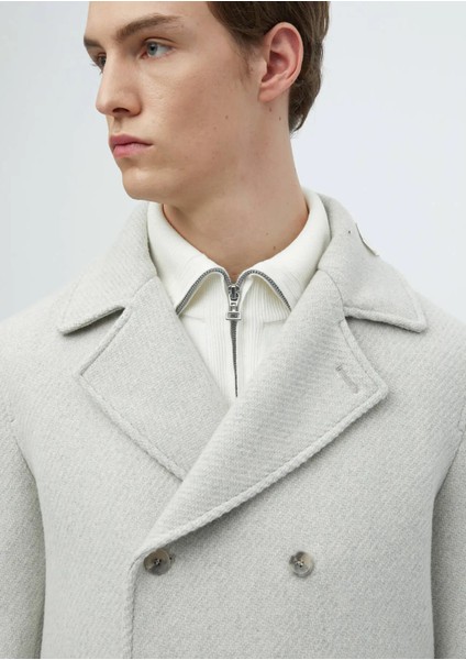 Ekru Regular Fit Casual Dokuma Kaban indirimleri