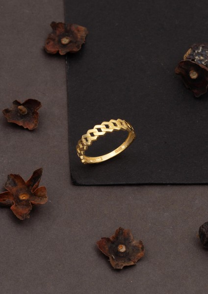 Gurmet Model Altın Yüzük modelleri