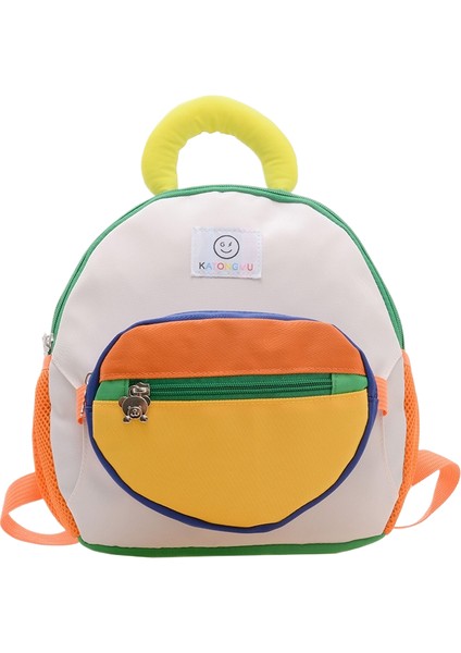 Anaokulu Okul Çantası Ilkokul 1. Sınıf Çocuk Karikatür Sevimli Omuz Çantası (Yurt Dışından)