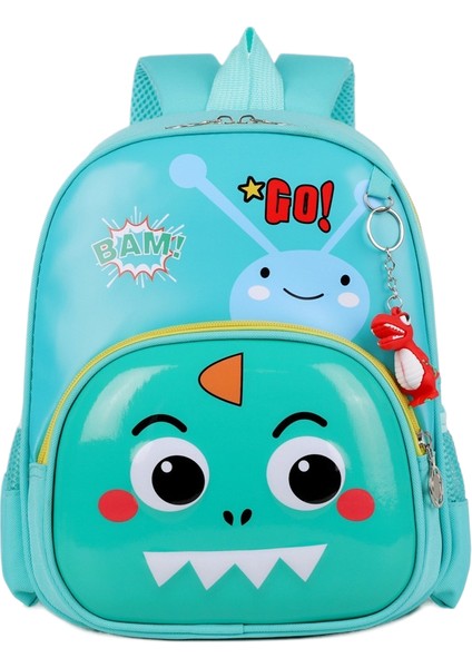 Anaokulu Okul Çantası 3-5 Yaş Açık Çocuk Okul Çantası Omuz Çantası Debriyaj Çantası (Yurt Dışından)
