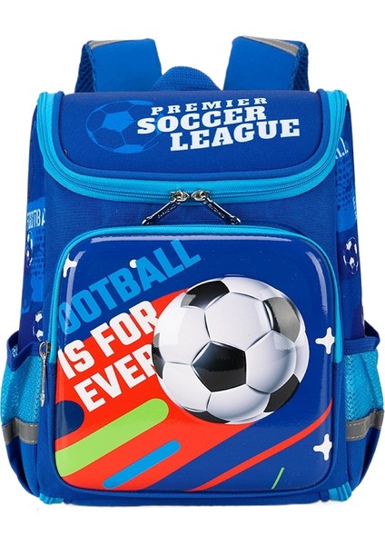 Yüksek Değerli Göz Ştırıcı Serin Karikatür Sevimli Omuz Çantası Öğrenci Okul Çantası Boş Zaman Çantası (Yurt Dışından)