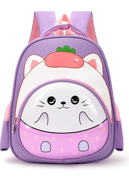 Okul Çantası Karikatür Anaokulu Ilkokul Öğrencileri Gelgit Serin Basit Omuz Çantası (Yurt Dışından)