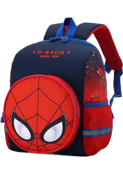 Anaokulu Okul Çantası Sevimli Karikatür Çanta Büyük, Orta ve Küçük Sınıf Omuz Çantası (Yurt Dışından)